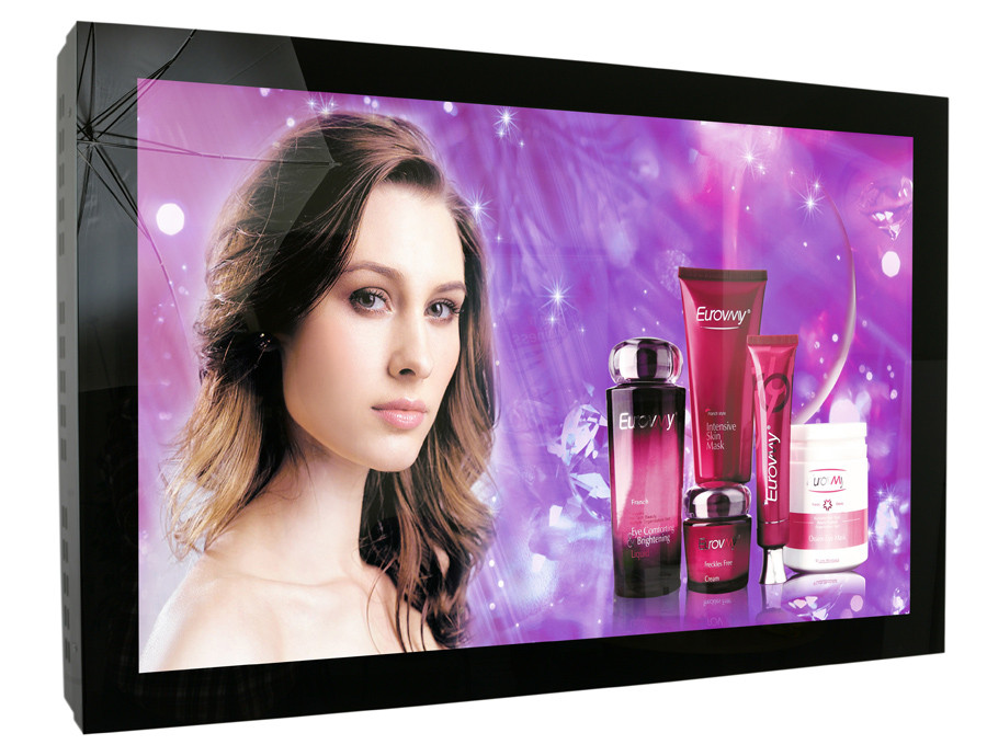 An image of 70" Digital Advertising Display