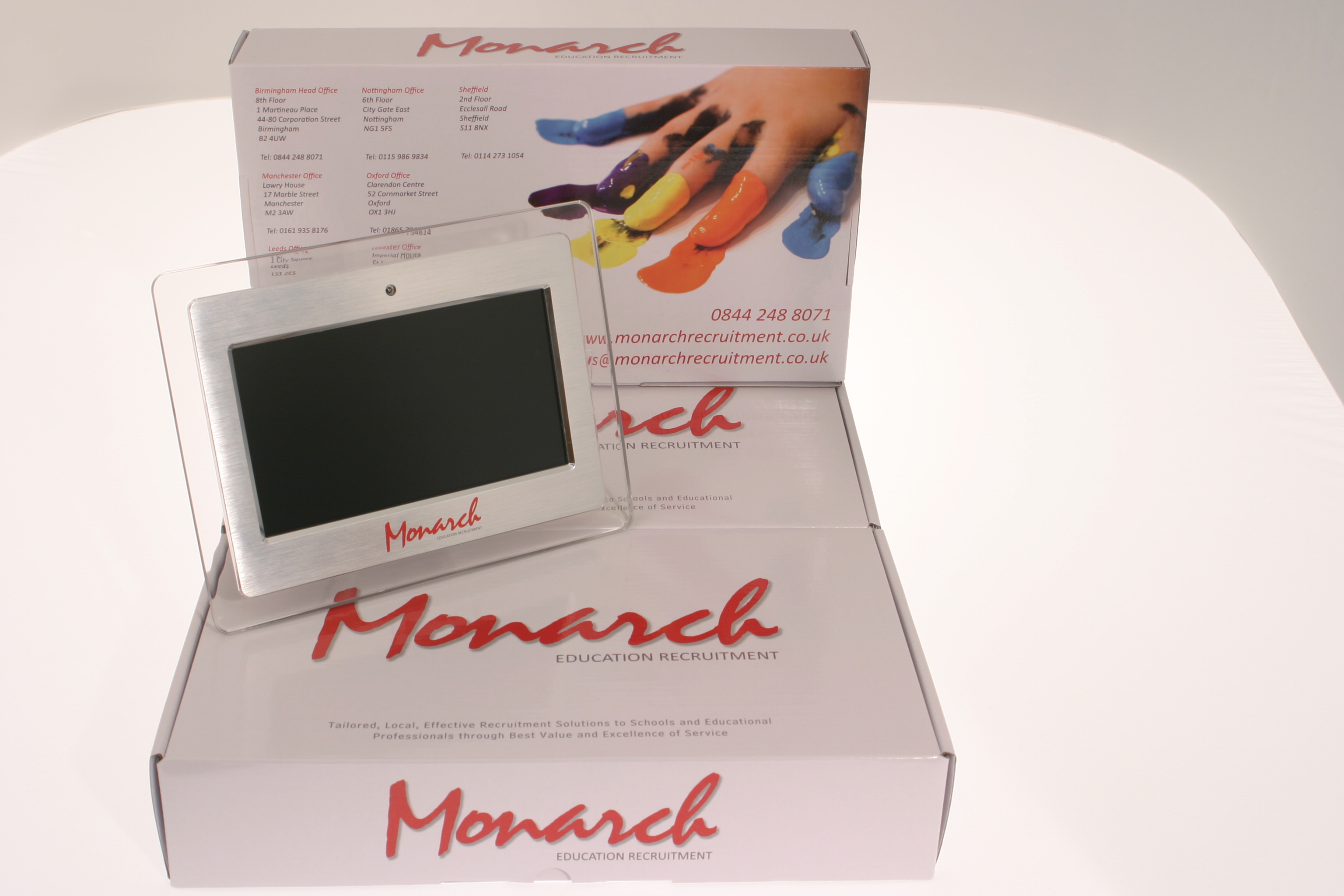 Digital Frames Corporate Gifts Branded Digital Photo Frames Digital